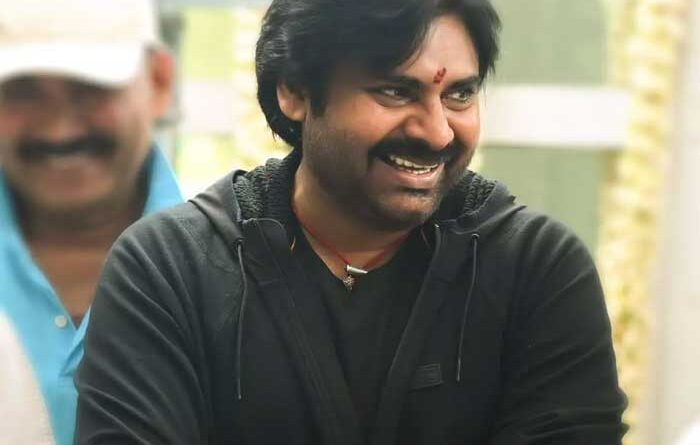 Pawan Kalyan busy with dubbing for OG