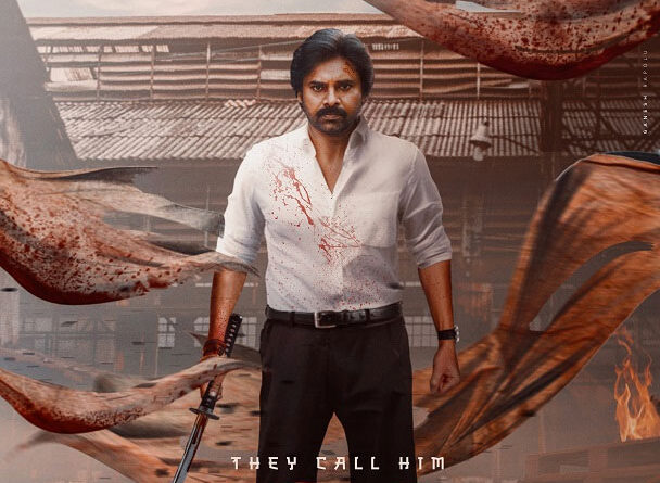Pawan promises OG Universe sensation