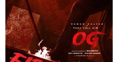 Pawan Kalyan They Call Him OG Two Days Global Boxoffice Collection