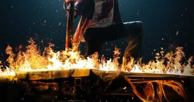 Pawan Kalyan They Call Him OG Four Days Worldwide Boxoffice Office Collection