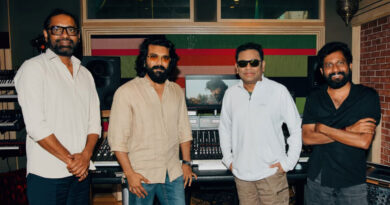Peddi main men comes with first single promise