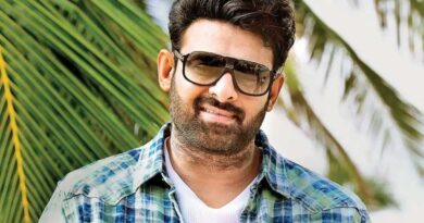Prabhas on a Secret Mission