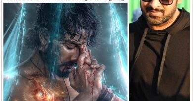 Mirai movie to have Prabhas surprise