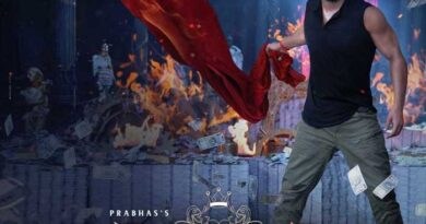 Prabhas The Raja Saab Trailer Runtime