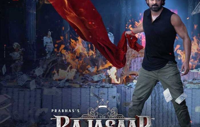 Prabhas The Raja Saab Trailer Runtime