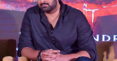 Prabhas warns Fauji director Hanu Raghavapudi