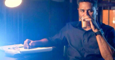 Prabhudeva makes OTT debut with Sethurajan IPS