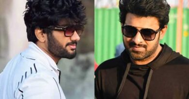 Prashant Varma on his project with Prabhas