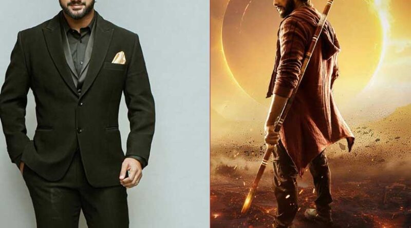 Prashanth Varma praises Mirai | cinejosh.com