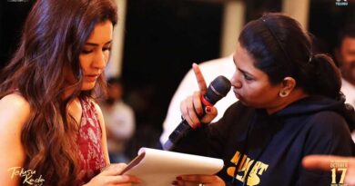 Raashii Khanna wraps Telusu Kada