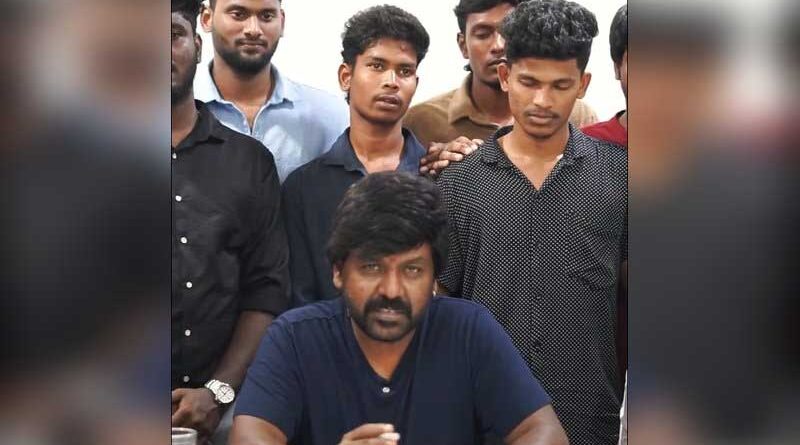 Raghava Lawrence Philanthropic Efforts | cinejosh.com
