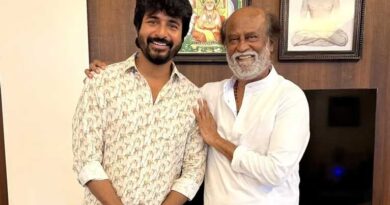 Rajinikanth Praises Sivakarthikeyan Madharaasi | cinejosh.com