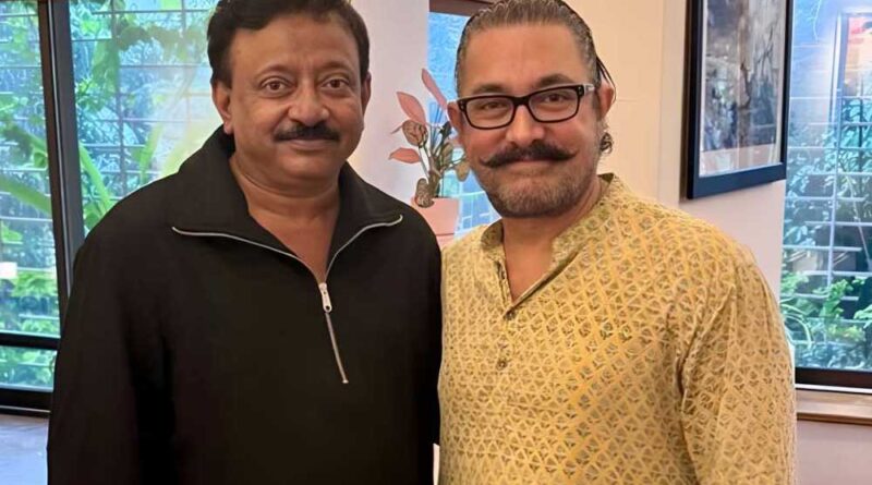 Ram Gopal Varma and Aamir Khan Reunion Sparks Speculation