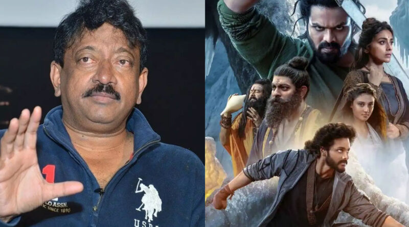 Ram Gopal Varma praises Mirai