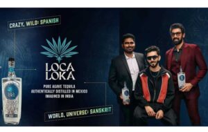 Rana Anirudh Tequila Brand Coming To India
