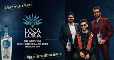 Rana Anirudh Tequila Brand Coming To India
