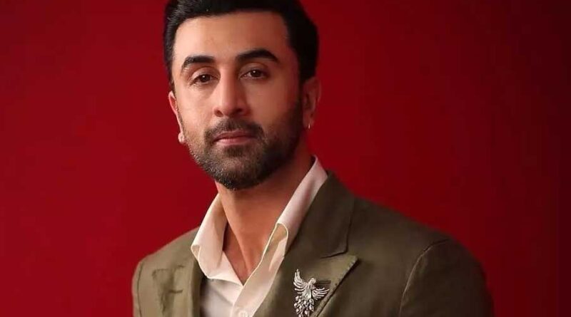 Ranbir Turns Vegan For Ramayana
