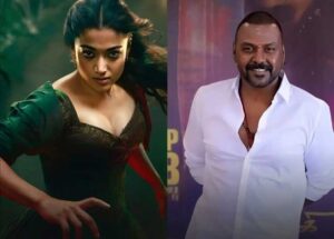 Rashmika Mandanna Role In Superhit Horror Franchise Kanchana 4