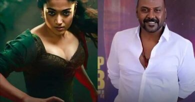 Rashmika Mandanna Role In Superhit Horror Franchise Kanchana 4