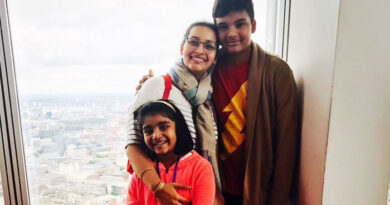 Renu Desai on Akira and Aadya watching OG