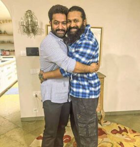 Rishab Shetty Potential Cameo in NTR Dragon