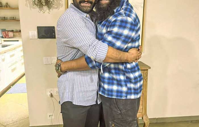 Rishab Shetty Potential Cameo in NTR Dragon