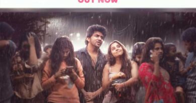 Romantic Comedy Kiss Movie Trailer Released
