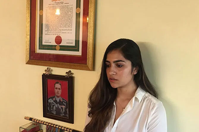 Rukmini Vasanth on losing her father Colonel Vasanth Venugopal