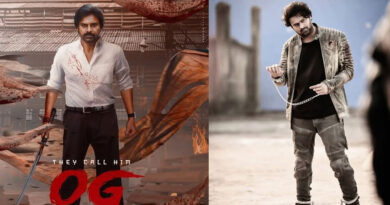 What is the connection between Saaho and OG