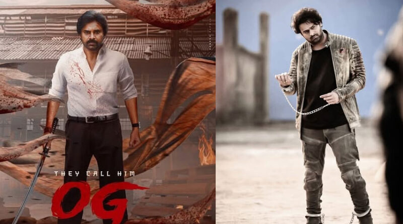 What is the connection between Saaho and OG