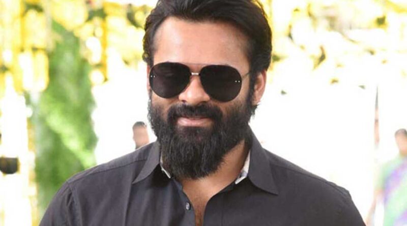 Speculation on Sai Tej next after Sambarala Yeti Gattu