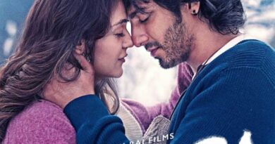 Musical Blockbuster Saiyaara To Stream On OTT