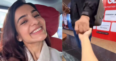 Samantha Ruth Prabhu Latest Video Leaves Her Followers In Question