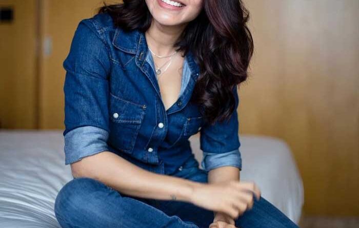 Samantha shares her happiness secrets