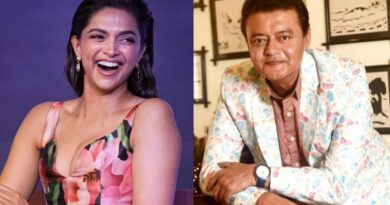 Saswata Chatterjee exposes Deepika Padukone