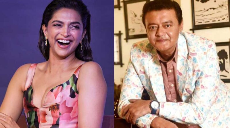 Saswata Chatterjee exposes Deepika Padukone