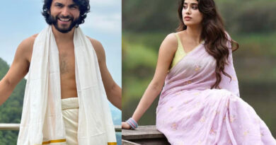 Shikhar Pahariya praises Janhvi Kapoor Param Sundari