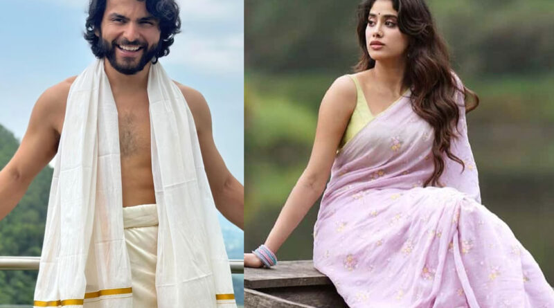 Shikhar Pahariya praises Janhvi Kapoor Param Sundari