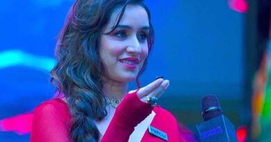 Shraddha Kapoor announces Choti Stree