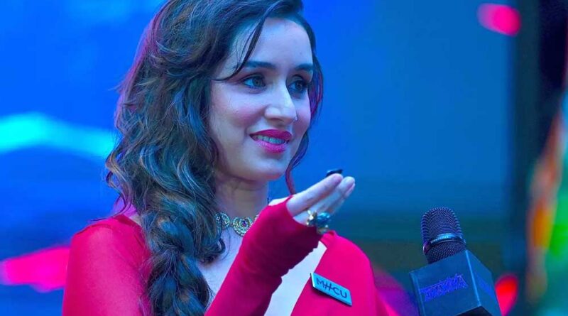 Shraddha Kapoor announces Choti Stree