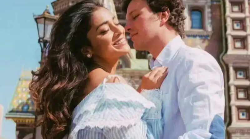 Shriya Saran on how she found her husband
