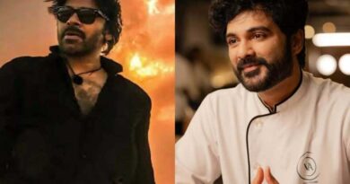 Siddhu Jonnalagadda on OG | cinejosh.com