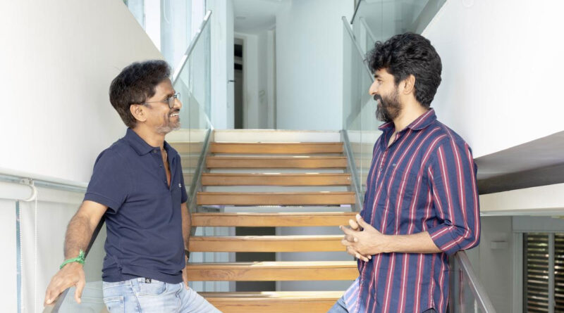 Potential Collaboration Between Sivakarthikeyan and AR Murugadoss