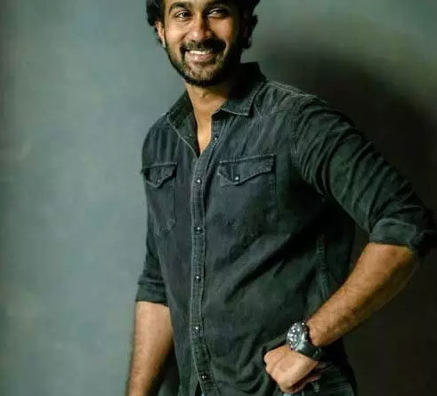 Santosh Sobhan lining up a hilarious flick