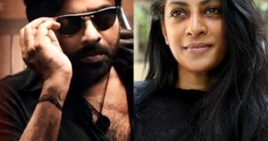 Actress Sriya Reddy About Playing Complex Character In OG