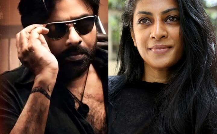 Actress Sriya Reddy About Playing Complex Character In OG