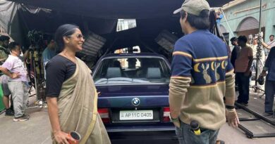 Sriya Reddy Pens Gratitude Note Regarding OG