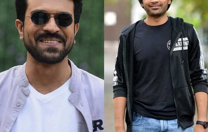 Why Sujeeth - Ram Charan project was shelved