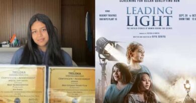 Suriya Daughter Diya Turns Director With Leading Light
