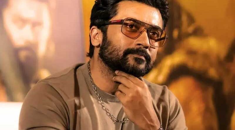 Domestic help cheats Suriya PSO